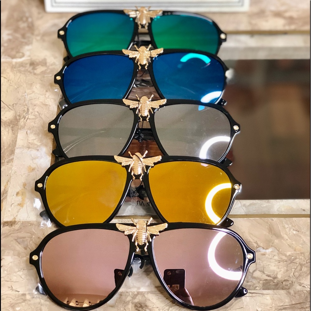 Royal Bee Sunnies